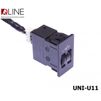 Підігрів сидінь QLine Fiber UNI-U11 (2 сидіння) - 5