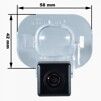 Камера заднего вида Prime-X MY-12-4444 Kia, Hyundai Venga (10-17), Cerato 2 (08-12), Cerato 3 (12-18), Accent (RB) (10-17) - 1