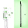 Монопод для селфі iOttie HLMPIO120WH MiGo Mini Selfie Stick White - 3