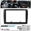 Рамка переходная AWM 781-11-062 Citroen Jumper, Peugeot Boxer, FIAT Ducato - 1