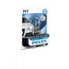 Лампа галогенна Philips H1 WhiteVision +60%, 4300K, 1шт/блістер 12258WHVB1 - 1