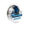 Лампа галогенна Philips H3 Diamond Vision 5000K, 2шт/блістер 12336DVS2 - 1