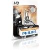 Лампа галогенная Philips H3 Vision, 3200K, 1шт/блистер 12336PRB1 - 1