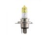 Лампа галогенна Philips H4 ColorVision Yellow, 2шт/блістер 12342CVPYS2 - 2