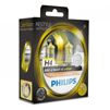 Лампа галогенна Philips H4 ColorVision Yellow, 2шт/блістер 12342CVPYS2 - 1