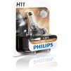 Лампа галогенна Philips H11 Vision, 3200K, 1шт/блістер 12362PRB1 - 1