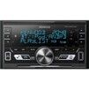 2-DIN медиа-ресивер Kenwood DPX-M3100BT - 1