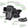 Автокріплення для смартфону iOttie HLCRIO125 Easy One Touch 4 Dash &amp; Windshield Mount - 2