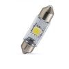 Габарит LED Philips Festoon BlueVision LED T10.5x38 6000K (1шт.) 128596000KX1 - 2