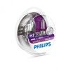 Лампа галогенна Philips H7 Vision Plus 2шт блістер 12972VPS2 - 1