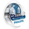 Лампа галогенна Philips H7 WhiteVISION +60% 3700К 2шт/блістер 12972WHVSM - 1