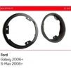 Проставки під динаміки ACV 271114-11 для автомобілів Ford Galaxy, S-Max - 1