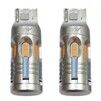Лампа повторювача поворотів LED ALed 7440 (WY21W) XBD Yellow (2шт.) - 2