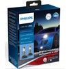 Лампи світлодіодні Philips H4 X-tremeUltinon LED Gen2 +250% 11342XUWX2 (2 шт.) - 2
