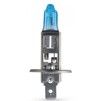 Лампа галогенна Philips H1 WhiteVisionULTRA +60% 55W 12V 3700K 12258WVUSM - 2