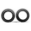 Проставки під динаміки Carav 14-022 AUDI A3, Q5 2012+ (Front doors 165mm) - 1