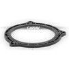 Проставки під динаміки Carav 14-027 BMW 5-series (F10/F11) 2011+ (Rear doors 102mm) - 3