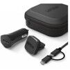 Зарядное устройство iOttie iTap Magnetic Mounting and Charging Travel Kit (HLTRIO110) - 1