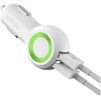 Зарядное устройство iOttie RapidVOLT Max Dual Port USB Car Charger for iPhones and Android Smartphones White CHCRIO104WH - 2