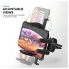 Автокріплення для смартфону iOttie Easy One Touch 5 Air Vent Mount (HLCRIO172) - 4