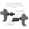 Автокрепление для смартфона iOttie Easy One Touch Wireless 2 Air Vent/CD Mount (HLCRIO143) - 3