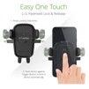 Автокрепление для смартфона iOttie Easy One Touch Wireless 2 Air Vent/CD Mount (HLCRIO143) - 4
