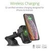 Автокріплення для смартфону iOttie Auto Sense Automatic Wireless Charging Dash Mount (HLCRIO161) - 2