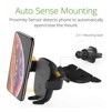 Автокріплення для смартфону iOttie AutoSense Automatic Wireless Charging CD/Air Vent Mount HLCRIO164 - 2
