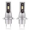 Світлодіодні лампи ALed mini H7 6500K 13W H7 (2шт) - 1
