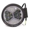 Светодиодная фара дальнего света AllLight FG-68-45W-R - 2