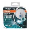 Лампа галогенна Osram H8 12V 35W PGJ19-1 Cool Blue Intense Next Gen +100% 2шт/комп (64212CBN-HCB) - 1