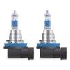 Лампа галогенна Osram H8 12V 35W PGJ19-1 Cool Blue Intense Next Gen +100% 2шт/комп (64212CBN-HCB) - 2