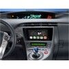 Штатная магнитола Gazer CM5006-NHP10 Toyota Prius C (NHP10) (2011-2014) - 5