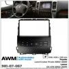 Рамка перехідна AWM 981-07-067 Toyota Land Cruiser Prado 120, Lexus GX 470 - 1