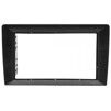 Рамка декоративная Carav 22-1246 для перехода с 9&quot; на 2 DIN универсальная - 2