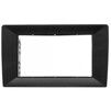 Рамка декоративная Carav 22-1247 для перехода с 10.1" на 2 DIN универсальная - 2