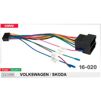 Перехідник для магнітол 9&quot;, 10.1&quot; Carav 16-020 Volkswagen, Skoda - 1