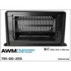 Рамка перехідна AWM 781-00-255 для магнітол 10.1" універсальна - 1