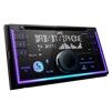 Медиа-ресивер 2-DIN JVC KW-DB95BT - 3