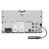 Медиа-ресивер 2-DIN JVC KW-DB95BT - 4