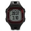 Спортивные часы с GPS Garmin Forerunner 10 Black and Silver, GPS, EU - 1