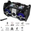Портативна акустична система AKAI DJ-530 - 2