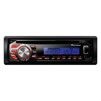 CD/MP3-ресивер Pioneer DEH-1600UBB - 1