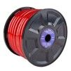 Кабель силовий Kicx PPC-015 R (0Ga, червоний) (метр) - 1