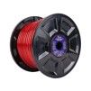 Кабель силовий Kicx PCC-650 R (6Ga, червоний) (метр) - 1