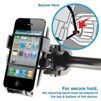 Мотокріплення для смартфонів iOttie Easy One Touch Universal Bike Mount Holder для iPhone 4S 5 Galaxy S2 S3 (HLBKIO 101) - 3