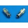 Габарит LED ALed Canbus T10 (BA9S) 2W White (2шт.) - 5