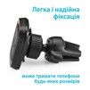 Автокріплення для смартфона Grand-X MT-01 (кріплення на дефлектор) - 3