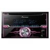 CD/MP3-ресивер 2-DIN Pioneer FH-X720BT - 1