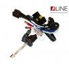 Комплект ксенонового света QLine Max Light H1 4300К - 2